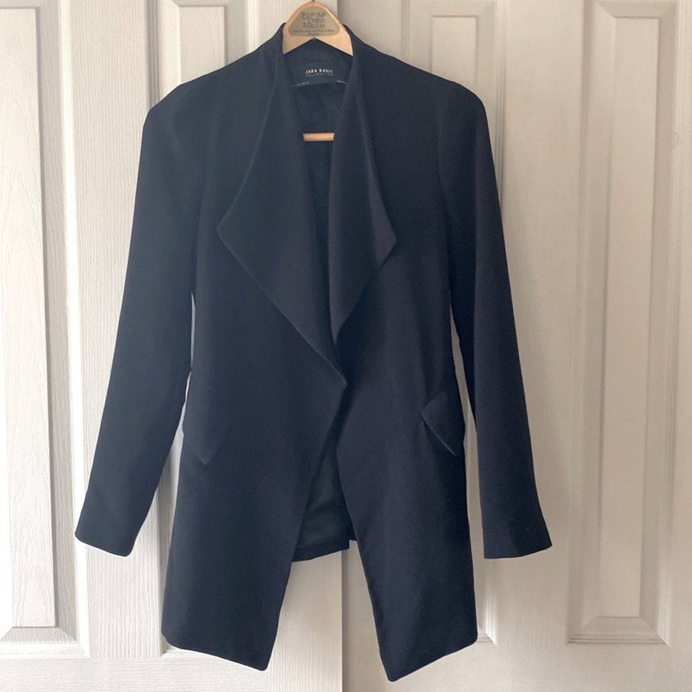 Awesome Zara tux jacket!